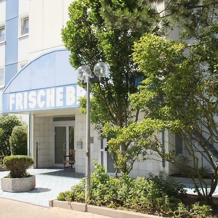 Frische Brise 4.04 Mit Meerblick Cuxhaven Eksteriør billede
