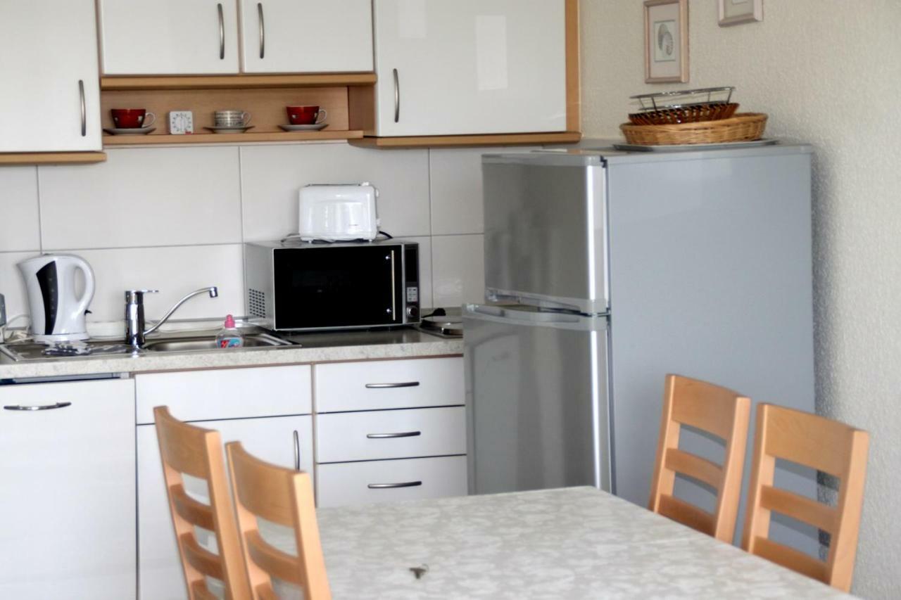 Frische Brise 4.04 Mit Meerblick Cuxhaven Eksteriør billede
